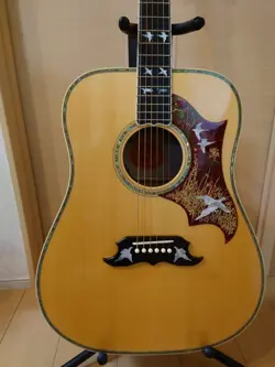 CUSTOMSHOP DOVESIN