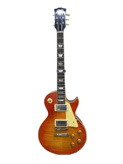 2024/CHERRY SUNBURST