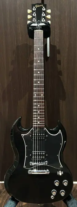 2002 EBONY BLACK