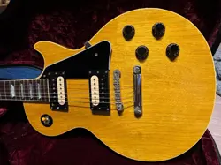 ELECTRIC GUITAR GIBSON CUSTOM SHOP LES PAUL STANDARD ALL KORINA ANTIQUE NATURAL