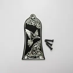 INLAID SILVER BIRDS