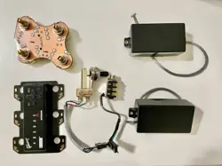 GIBSON 490R 490T SET