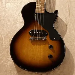 GIBSON NEW LES PAUL JUNIOR VINTAGE TOBACCO BURST #230940138 3.58KG SHIPPING INCL