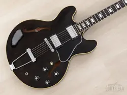 TDW VINTAGE SEMI-HOLLOW