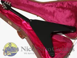 FLYING '67 EBONY