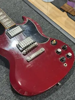 GIBSON SG 61' REISSUE 1997