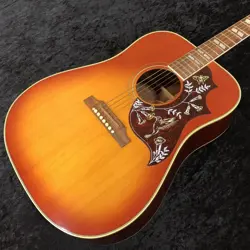 GIBSON HUMMINGBIRD (1997) (NO250701)