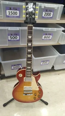 GIBSON USA LES PAUL 2015 MODEL (NO250701)