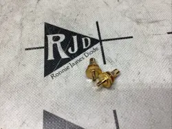 GIBSON NASHVILLE TUNOMATIC BRIDGE THUMB POSTS ANCHOR GOLD