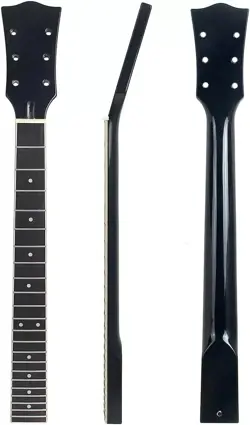 22 FRETS ELECTRIC GUITAR NECK ROSEWOOD FRETBOARD FOR GIBSON LES PAUL PART