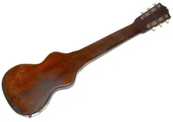 RAP STEEL GUITAR