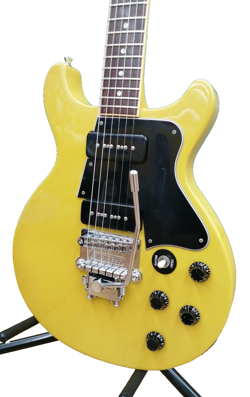 CUTAWAY YELLOW USA