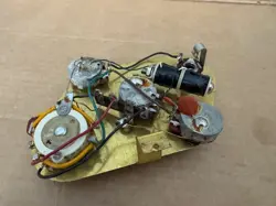 CONTROL HARNESS POTS
