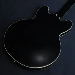 ES-355 EBONY [EXCLUSIVE