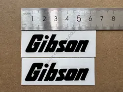DECALS STICKER BLACK