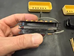 P-90 PICKUP SET