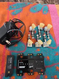 GIBSON G FORCE TUNERS