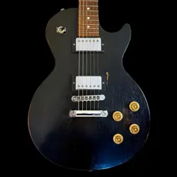 GIBSON LES PAUL SPECIAL - BLACK RELIC