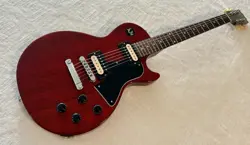 GIBSON LES PAUL SPECIAL 2019 CHERRY RED ELECTRIC GUITAR