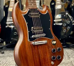 WORN BROWN W/SOFT