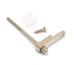 NICKEL PICKGUARD BRACKET KIT FOR GIBSON ES-335/175® AP-0626-001