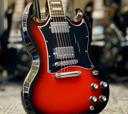 RED BURST W/GIG