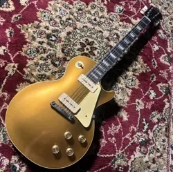GOLD TOP W/HARD