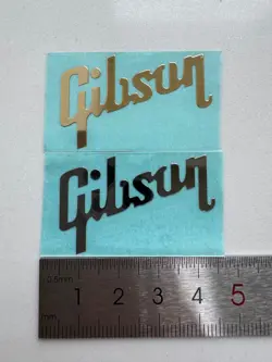 5.1CM*2.6CM HEADSTOCK SELF-ADHESIVE