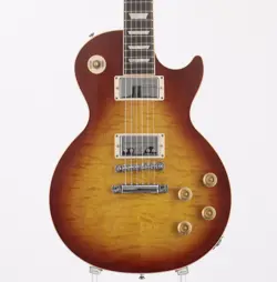 GIBSON LES PAUL STANDARD PLUS TOP 2013 AAA QUILT