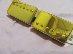 GIBSON GENUINE 490R 490T PICKUP SET GOLD COVER
