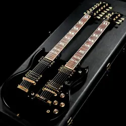 GIBSON 100TH ANNIVERSARY CENTENNIAL EDS-1275 EBONY
