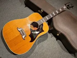 GIBSON DOVE 1996 ACOUSITC GUITAR