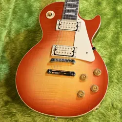 GIBSON NEW LES PAUL STANDARD '50S DOUBLE TROUBLE VINTAGE CHERRY SUNBURST #206950