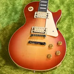 GIBSON NEW LES PAUL STANDARD '50S DOUBLE TROUBLE VINTAGE CHERRY SUNBURST #208850