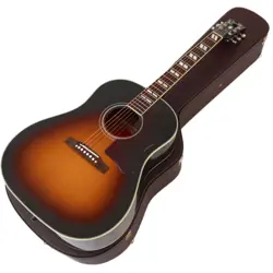USED ACOUSTIC GUITAR GIBSON CUSTOM SHOP SOUTHERN JUMBO VOS VINTAGE SUNBURST
