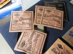 STRING LOT