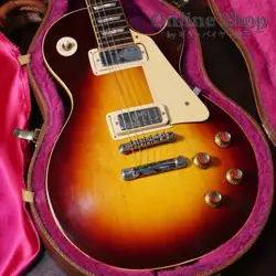 GIBSON EXPLANATION DEMO VIDEO VINTAGE 1972 LES PAUL DELUXE 