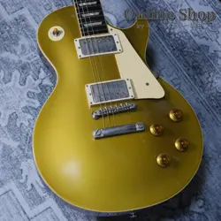 GIBSON CUSTOM SHOP COMMENTARY AND DEMO VIDEO 2021 HISTORIC COLLECTION 1957 LES P
