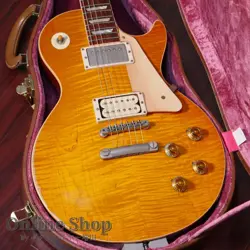 GIBSON CUSTOM SHOP COMMENTARY AND DEMO VIDEO 2011 HISTORIC COLLECTION 1959 LES P