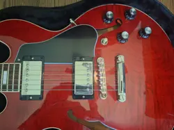 ES-339 SEMI-HOLLOWBODY SIXTIES