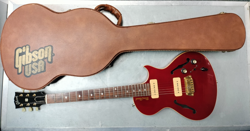 W/ GIBSON HARD