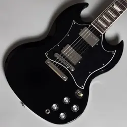 GIBSON SG STANDARD EBONY #GGAS6