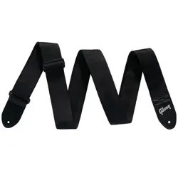 GIBSON THE SEATBELT BLACK