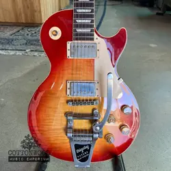 2019 GIBSON LES PAUL STANDARD 50S - HERITAGE CHERRY BURST