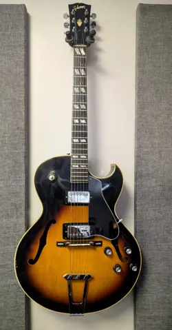 OWNER GUITAR W/