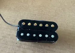 GIBSON VINTAGE LES PAUL CUSTOM GOLD PATENT NUMBER T TOP PICKUP 1975 1976 1978 79