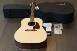 JUMBO GUITAR +OHSC
