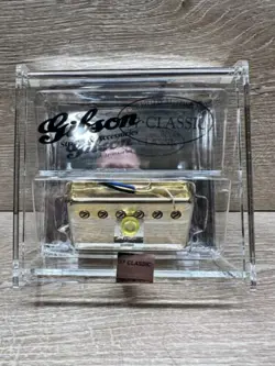 GIBSON IM57P-NH '57 CLASSIC PLUS GOLD PICKUP