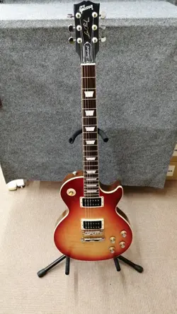GIBSON STANDARD 2022 MATTE FINISH ELECTRIC GUITAR WITH CASE