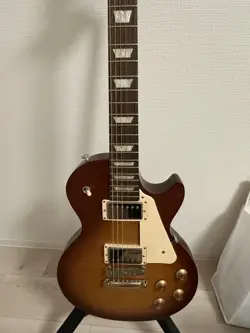 GIBSON TRIBUTE SUNBURST 22-FRET HUMBUCKER ELECTRIC GUITAR W/ GIG BAG